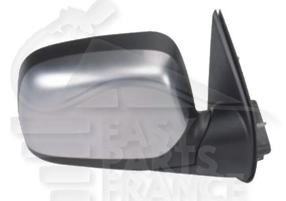 RETRO D ELECT A PEINDRE → 2009 Pour ISUZU D MAX - IZ011 02/06→12/11