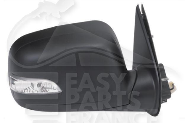 RETRO D ELECT A PEINDRE A/FEU → 2009 Pour ISUZU D MAX - IZ011 02/06→12/11