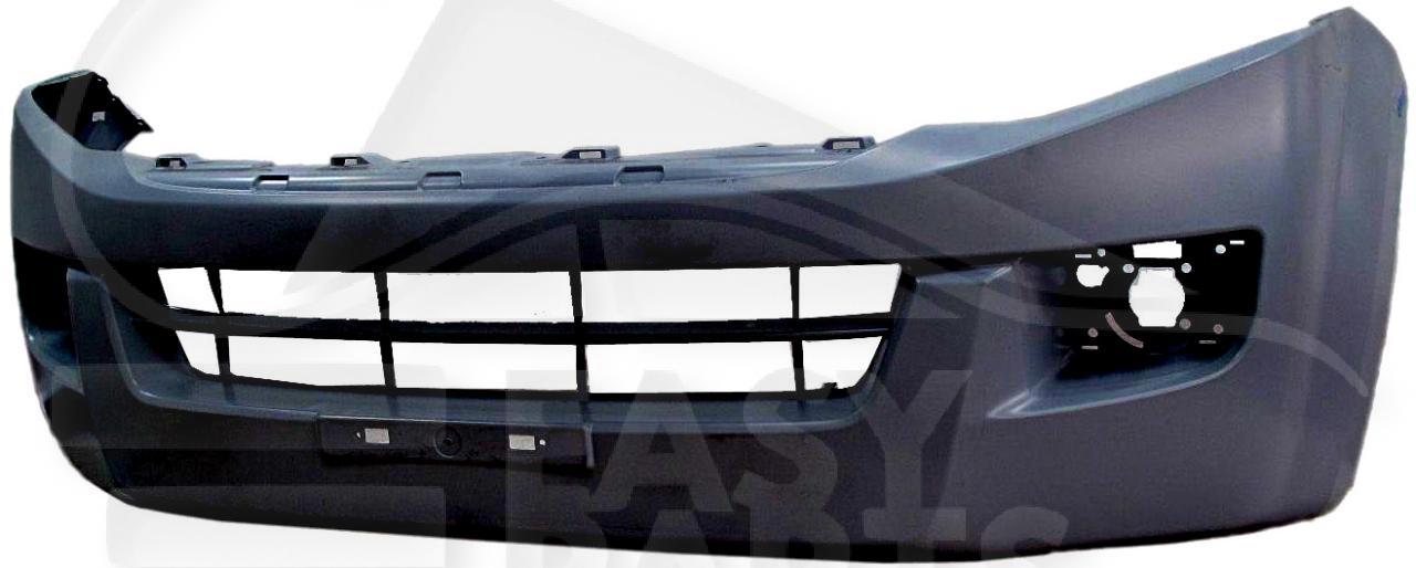 PC AV NOIR 2 WD - SPARK Pour ISUZU D MAX - IZ013 01/12→09/17