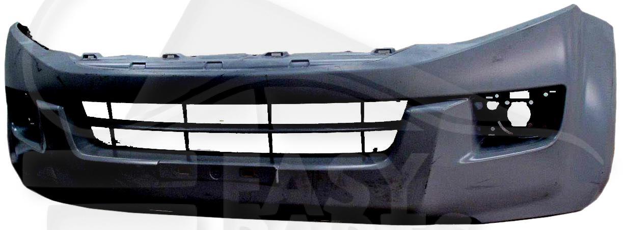 PC AV NOIR 4 WD -V-CROS Pour ISUZU D MAX - IZ013 01/12→09/17