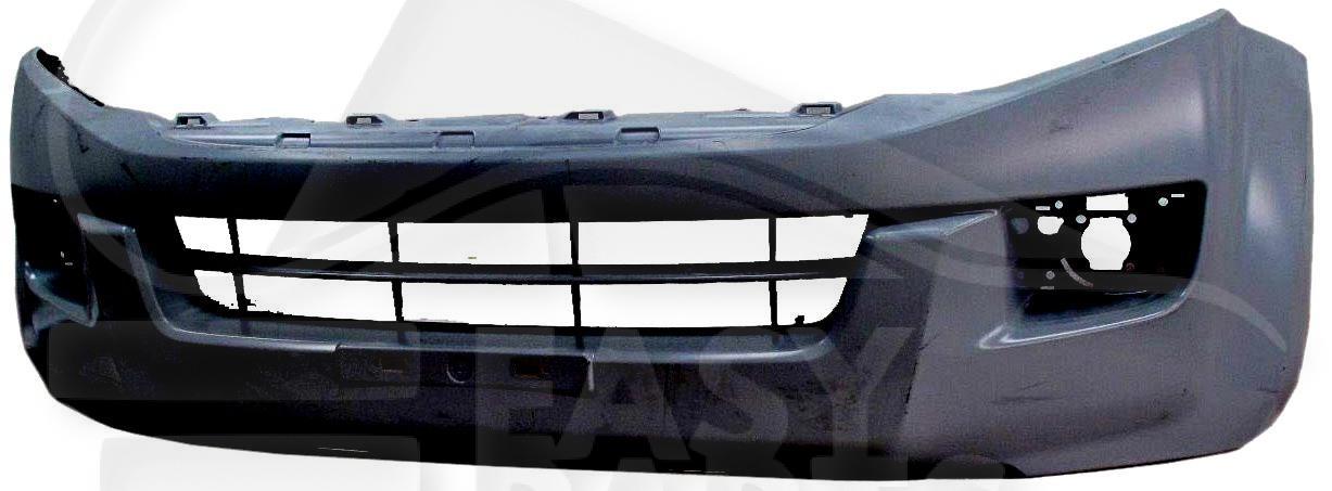 PC AV NOIR 4 WD -V-CROS Pour ISUZU D MAX - IZ013 01/12→04/17