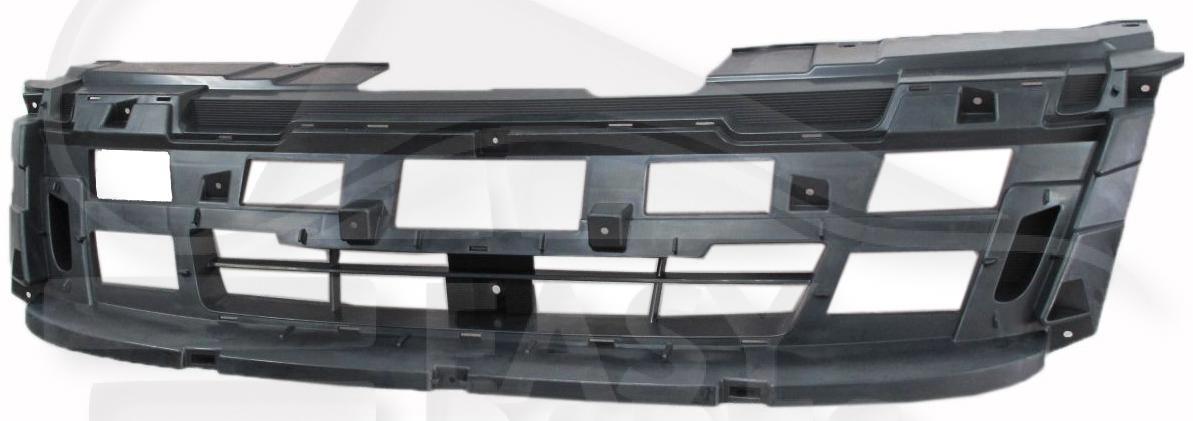 GRILLE DE PC AV INTERNE 4 WD -V-CROS Pour ISUZU D MAX - IZ013 01/12→09/17
