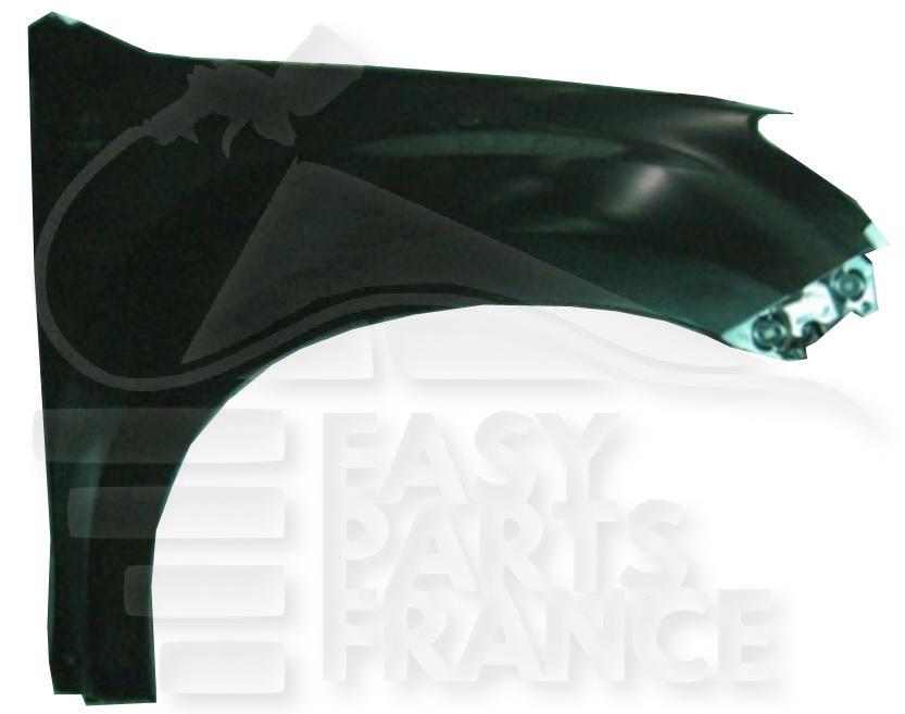 AILE AVD 4 WD Pour ISUZU D MAX - IZ013 01/12→09/17