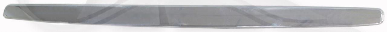 MOULURE CHROMEE DE CAPOT 4WD Pour ISUZU D MAX - IZ013 01/12→04/17
