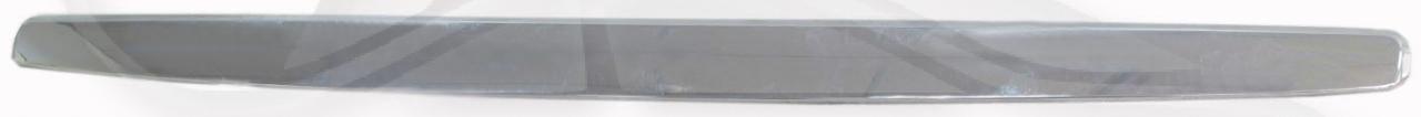 MOULURE CHROMEE DE CAPOT 4WD Pour ISUZU D MAX - IZ013 01/12→09/17