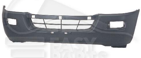 PC AV NOIR A/EMPL AB MOD 2 WD - 01/04→ Pour ISUZU D MAX - IZ010 01/02→01/06