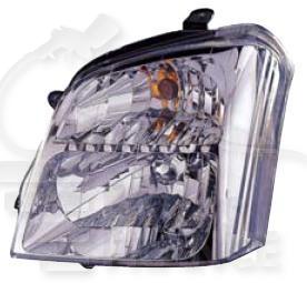 OPT G MANUEL Pour ISUZU D MAX - IZ010 01/02→01/06