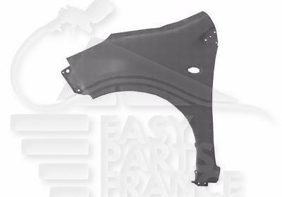 AILE AVG A/EMPL FEU Pour SUZUKI ALTO - SZ012 01/09→