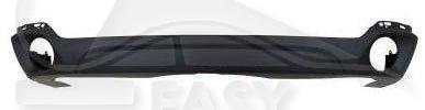 SPOILER DE PC AR NOIR STANDARD Pour BMW X5 F15 - BM172 09/13→08/18