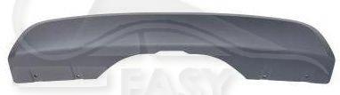 SPOILER DE PC AR A PEINDRE LUXURY-EXCELLENCE Pour BMW X5 F15 - BM172 09/13→08/18