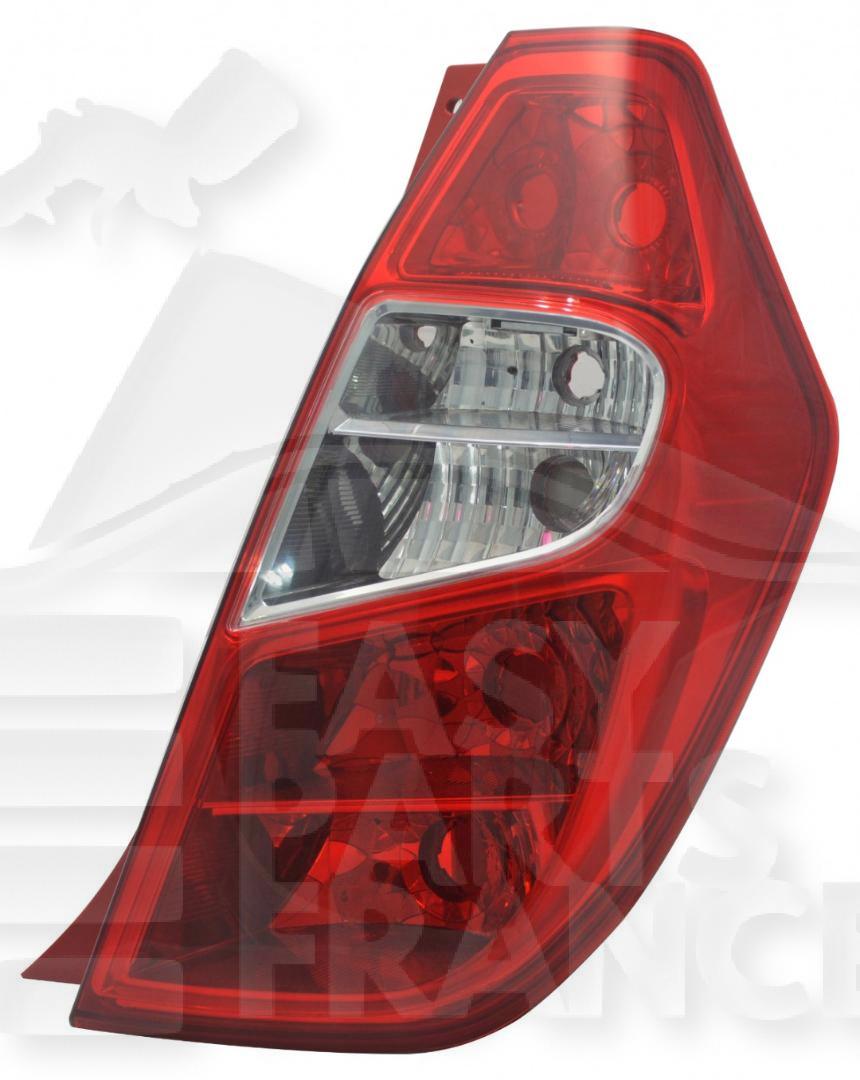 FEU ARD Pour HYUNDAI I-10 - HY111 01/10→07/13