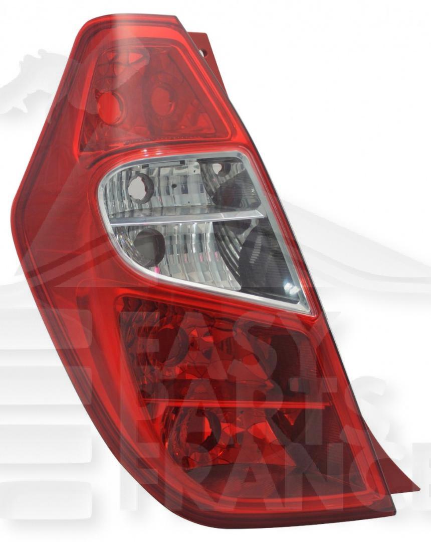 FEU ARG Pour HYUNDAI I-10 - HY111 01/10→07/13