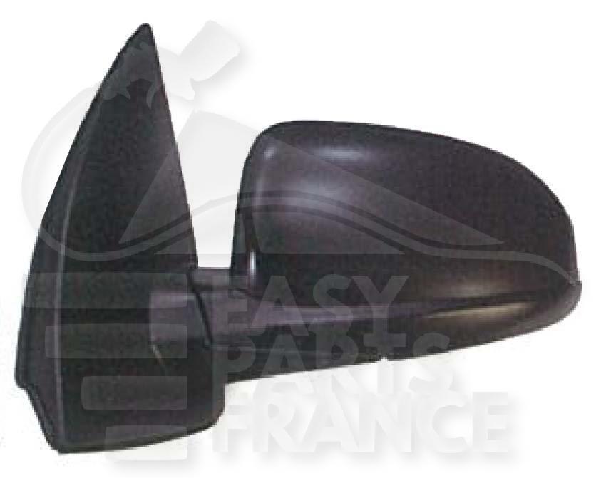 RETRO G ELECT NOIR Pour HYUNDAI I-10 - HY111 01/10→07/13