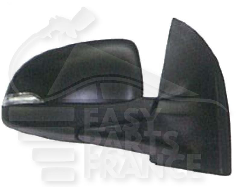 RETRO D ELECT CHAUF A PEINDRE A/FEU Pour HYUNDAI I-10 - HY111 01/10→07/13