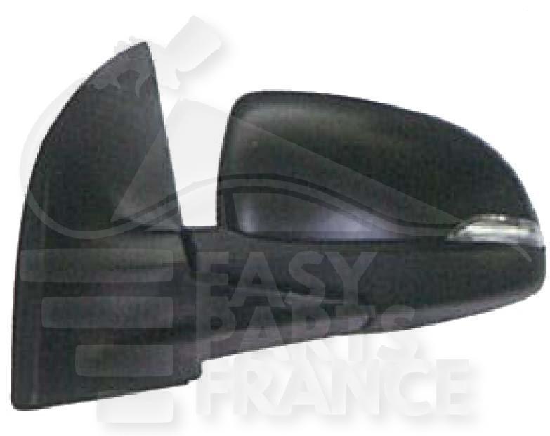 RETRO G ELECT CHAUF A PEINDRE A/FEU Pour HYUNDAI I-10 - HY111 01/10→07/13