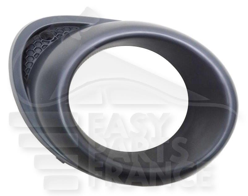 ENJOLIVEUR AB AVD NOIR S/EMPL MOULURE CHROMEE Pour OPEL ADAM - OP001 01/13→