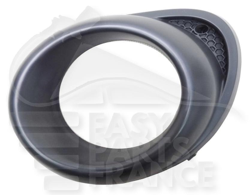 ENJOLIVEUR AB AVG NOIR S/EMPL MOULURE CHROMEE Pour OPEL ADAM - OP001 01/13→
