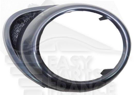 ENJOLIVEUR AB AVD NOIR A/EMPL MOULURE CHROMEE Pour OPEL ADAM - OP001 09/12→