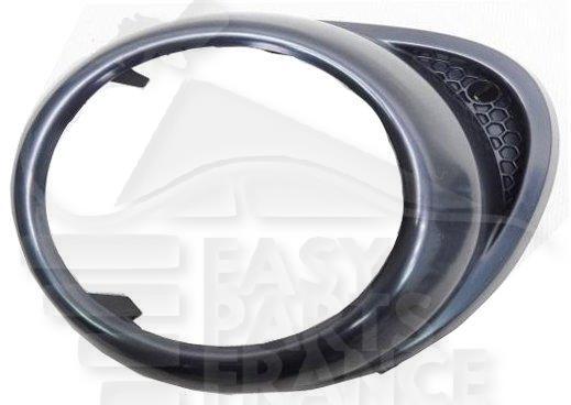 ENJOLIVEUR AB AVG NOIR A/EMPL MOULURE CHROMEE Pour OPEL ADAM - OP001 09/12→