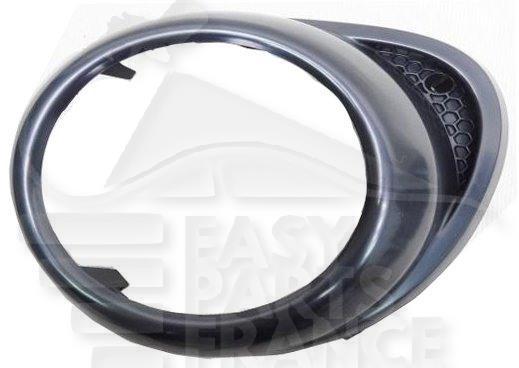 ENJOLIVEUR AB AVG NOIR A/EMPL MOULURE CHROMEE Pour OPEL ADAM - OP001 01/13→