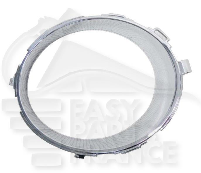 MOULURE CHROMEE POUR ENJOLIVEUR AB AVD Pour OPEL ADAM - OP001 09/12→