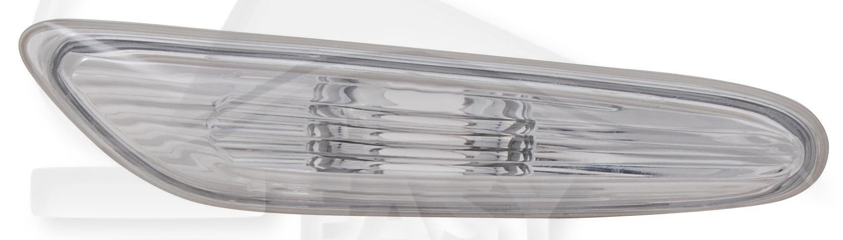 FEU D'AILE AVG BLANC Pour BMW S5 E60 - E61 - BM100 06/03→03/07