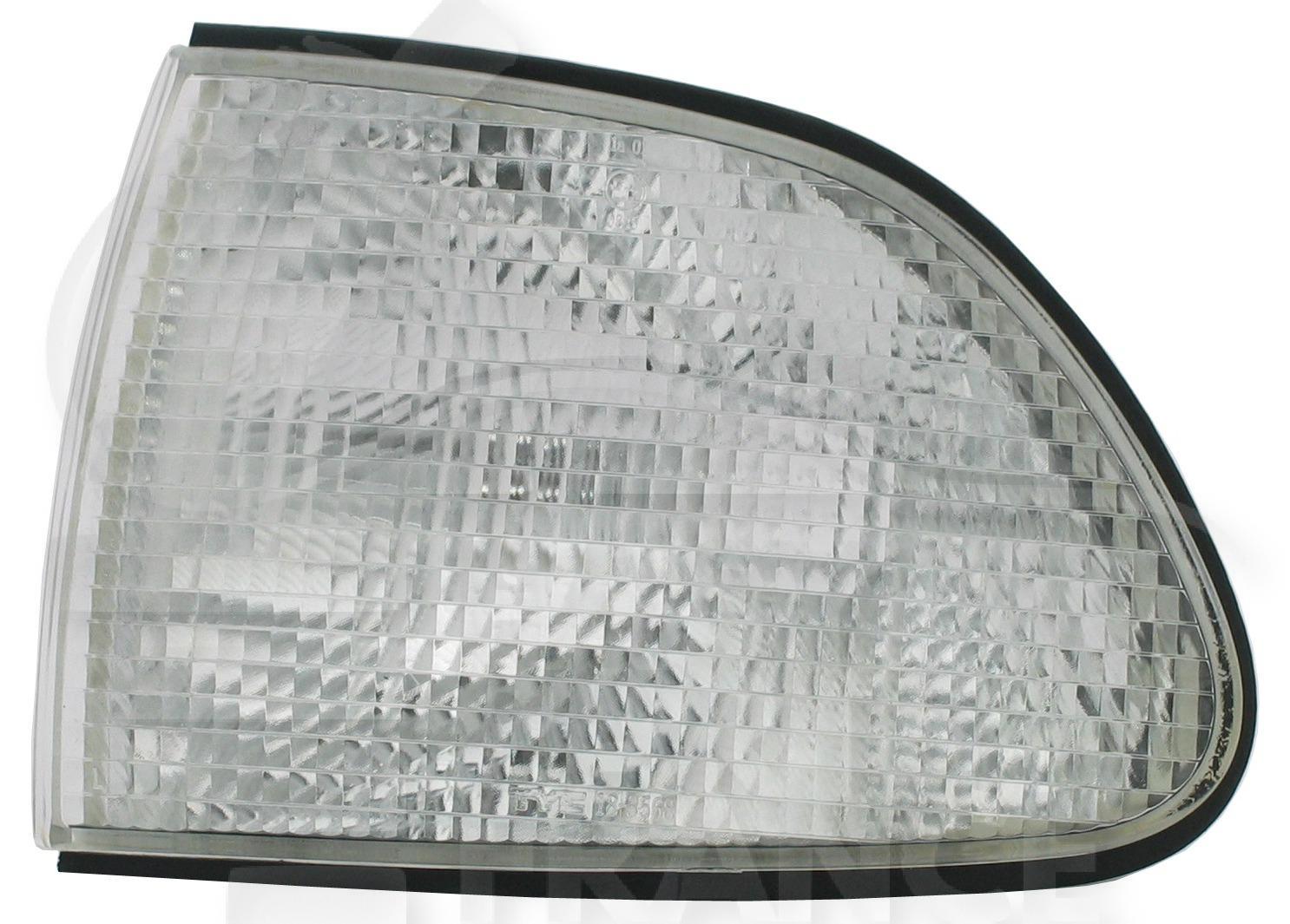FEU AVG BL Pour BMW S7 E38 - BM131 09/94→08/98