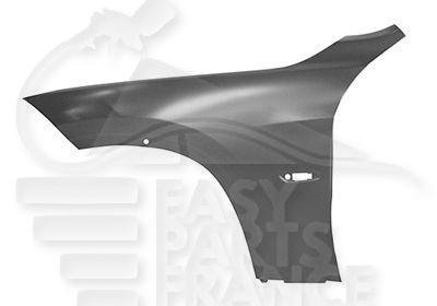 AILE AVG A/EMPL FEU Pour BMW X1 E84 - M TECH - BM141 07/09→06/12
