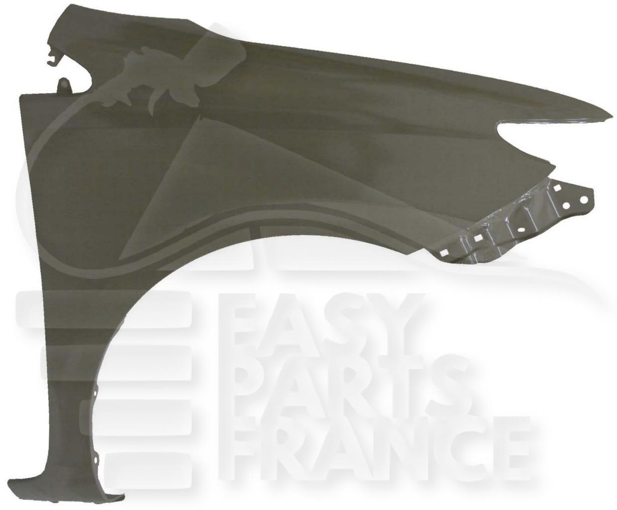 AILE AVD Pour TOYOTA AURIS - TY012 01/13→08/15