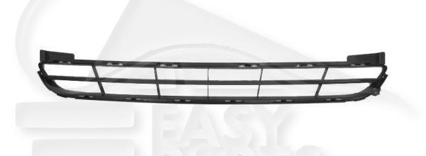 GRILLE DE PC AV CENTRALE INF Pour FORD TRANSIT CONNECT - FD183 10/13→04/18