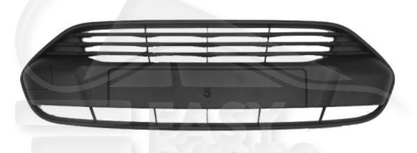 GRILLE DE PC AV CENTRALE SUP Pour FORD TRANSIT CONNECT - FD183 10/13→04/18