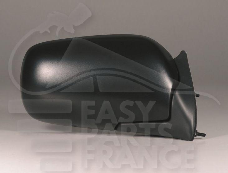 RETRO D ELECT CHAUF NOIR Pour CHRYSLER VOYAGER - CR020 01/91→12/95