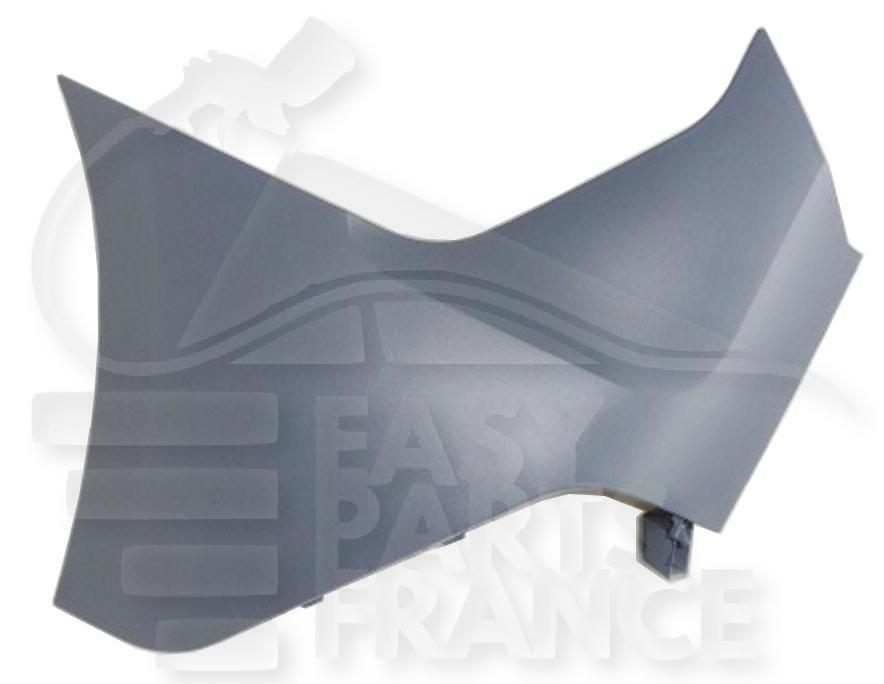 CROSSE DE PC ARG A PEINDRE Pour FORD TRANSIT CONNECT - FD183 10/13→04/18