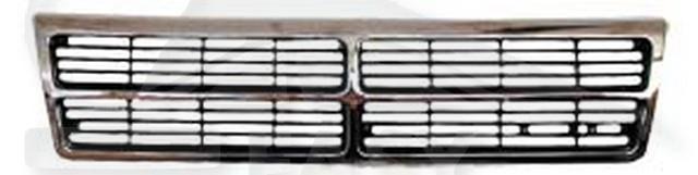 GRILLE DE CALANDRE NOIRE Pour CHRYSLER VOYAGER - CR020 01/91→12/95