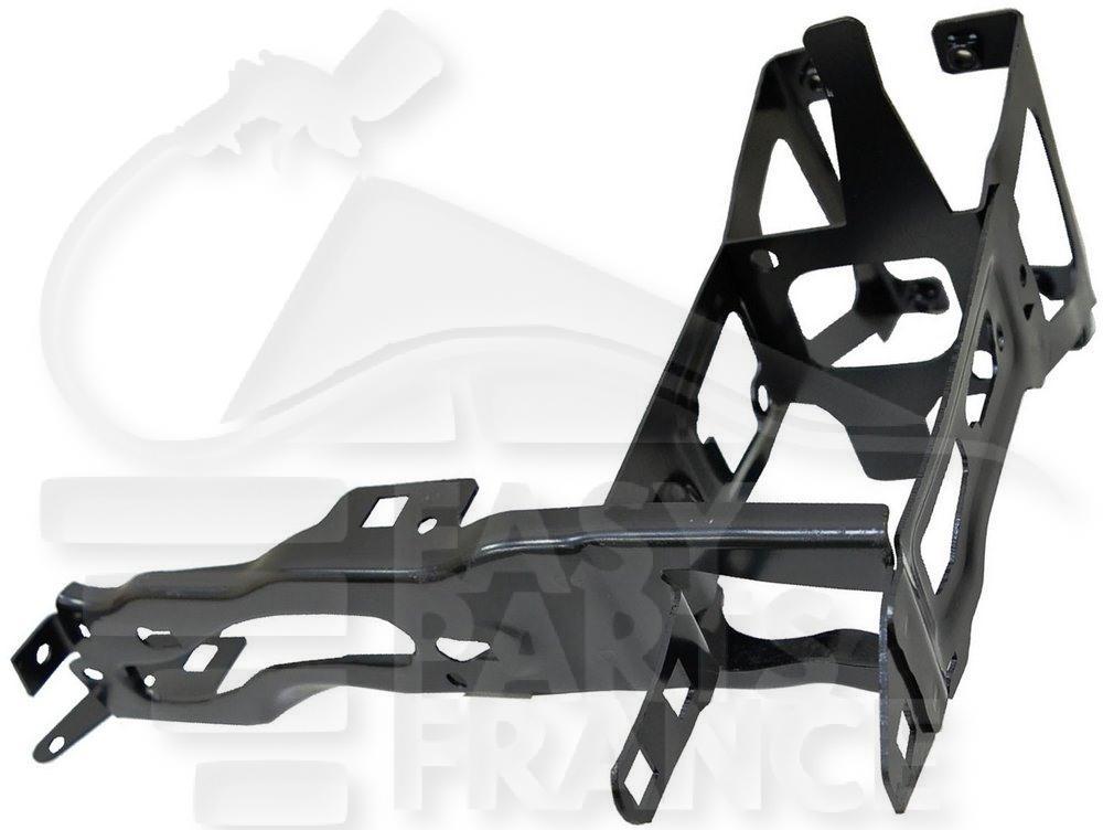TOLE DE PHARE AVD Pour BMW S4 - F32/F33 (F82 ) - M TECH- BM220 06/14→02/17