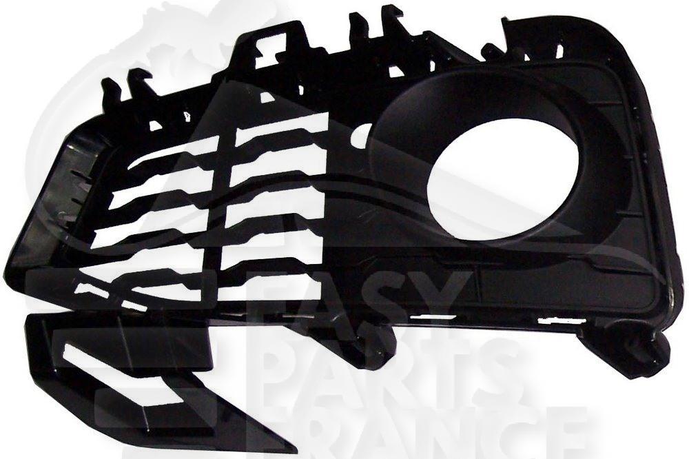 GRILLE DE PC AVG A/EMPL AB - M-TEK Pour BMW S4 - F32/F33 (F82 ) - M TECH- BM220 06/14→02/17