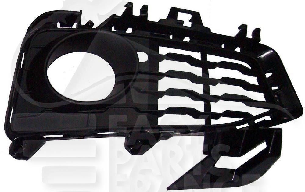 GRILLE DE PC AVD A/EMPL AB - M-TEK Pour BMW S4 - F32/F33 (F82 ) - M TECH- BM220 06/14→02/17