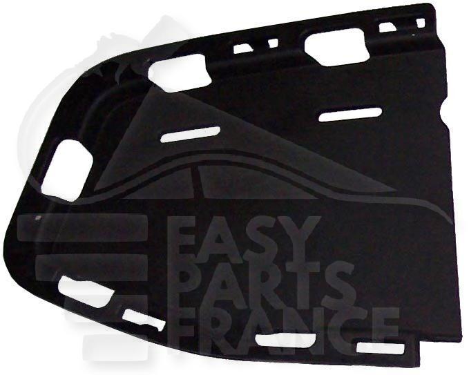 GRILLE DE PC AVG EXT Pour BMW S4 - F32/F33 (F82 ) - M TECH- BM220 06/14→02/17