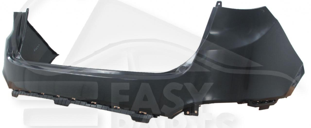 PC AR SUP A PEINDRE Pour HYUNDAI TUCSON - HY601 11/10→03/15