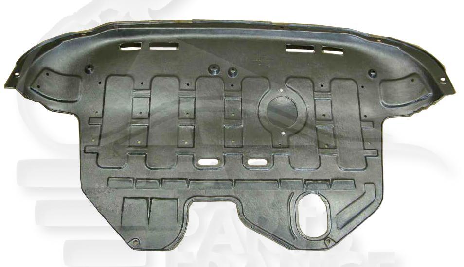 CACHE SS MOTEUR Pour HYUNDAI TUCSON - HY601 11/10→03/15