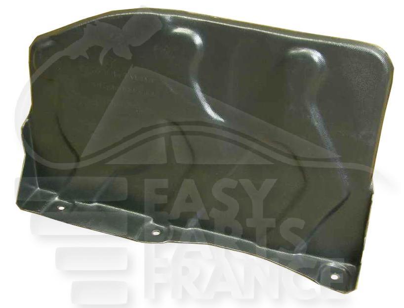 CACHE SS MOTEUR AVD Pour HYUNDAI TUCSON - HY601 11/10→03/15