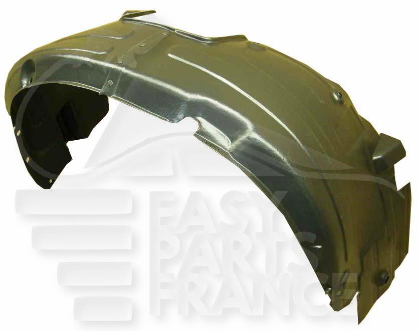 PARE BOUE AILE AVD Pour HYUNDAI TUCSON - HY601 11/10→03/15