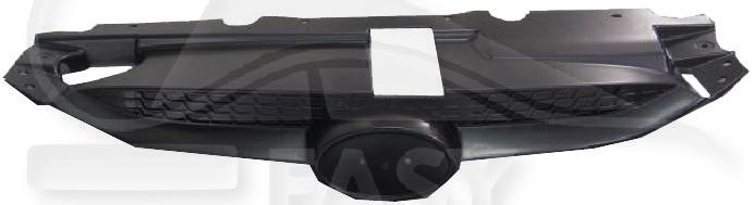GRILLE DE CALANDRE A PEINDRE Pour HYUNDAI TUCSON - HY601 11/10→03/15