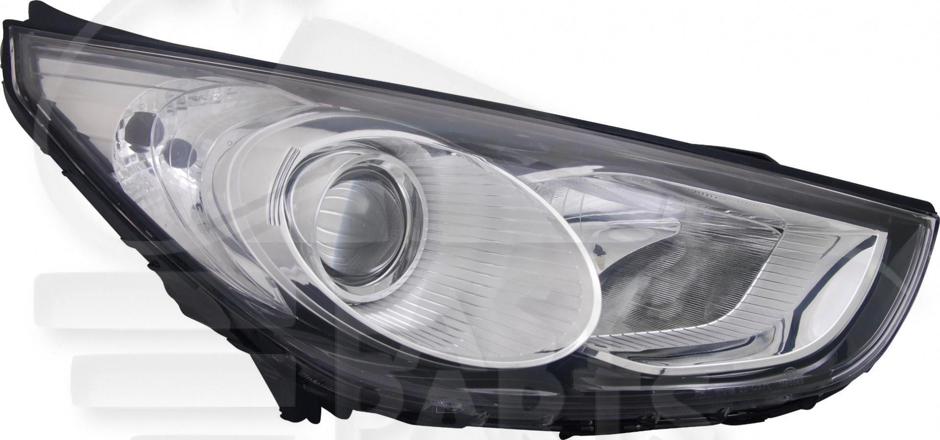 OPT D H7+H7 ELECT A/MOTEUR Pour HYUNDAI TUCSON - HY601 01/11→03/15
