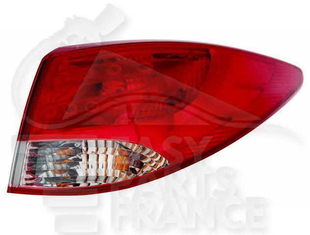 FEU ARD EXT Pour HYUNDAI TUCSON - HY601 11/10→03/15
