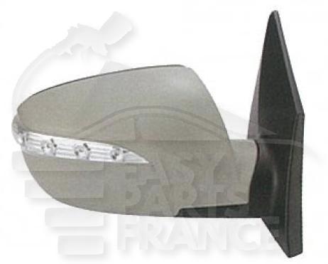 RETRO D ELECT CHAUF A PEINDRE A/FEU Pour HYUNDAI TUCSON - HY601 11/10→03/15