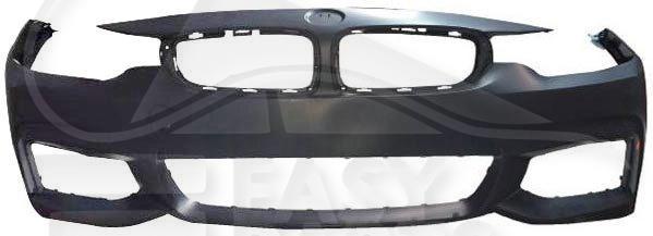 PC AV A PEINDRE S/LAVE PHARE - S/PACKONTROL - S/PARCK ASSIST - S/VUE 360 ° Pour BMW S4 - F32/F33 (F82 ) - M TECH- BM220 06/14→02/17