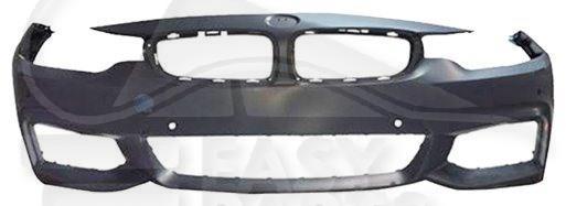 PC AV A PEINDRE S/LAVE PHARE - A/PACKONTROL - S/PARCK ASSIST - S/VUE 360 ° Pour BMW S4 - F32/F33 (F82 ) - M TECH- BM220 06/14→02/17