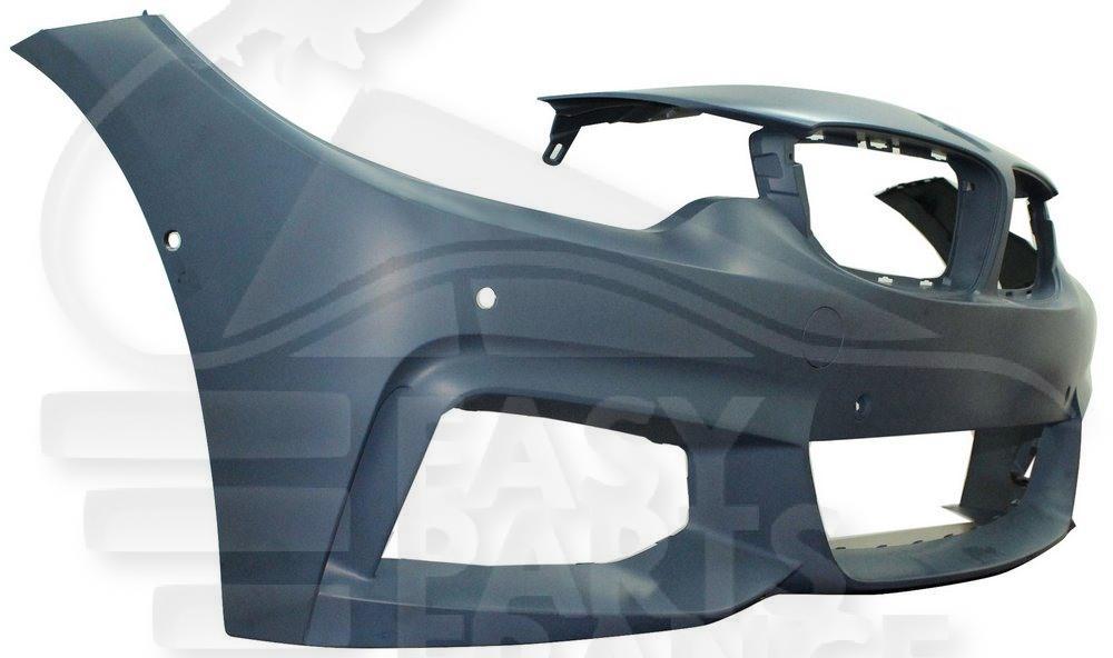 PC AV A PEINDRE S/LAVE PHARE - A/PACKONTROL - S/PARCK ASSIST - A/VUE 360 ° Pour BMW S4 - F32/F33 (F82 ) - M TECH- BM220 06/14→02/17