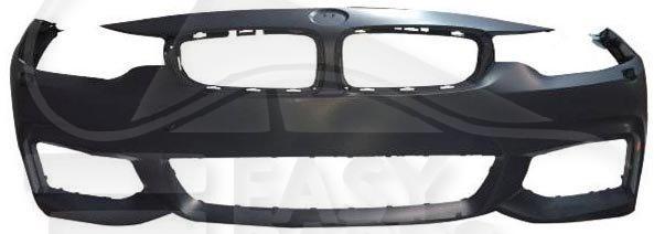PC AV A PEINDRE A/LAVE PHARE - S/PACKONTROL - S/PARCK ASSIST - S/VUE 360 ° Pour BMW S4 - F32/F33 (F82 ) - M TECH- BM220 06/14→02/17